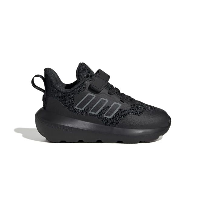 Adidas Chaussure Fortarun 2.0 Enfants - Noir - IF4113